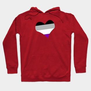 Ace of Hearts Hoodie